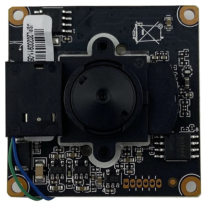 XM535AI + SC3235 3MP 3 7 мм H.265 HD IP Камера зарядная Модульная плата 2304*1296 IRC ONVIF CMS XMEYE P2P RTSP