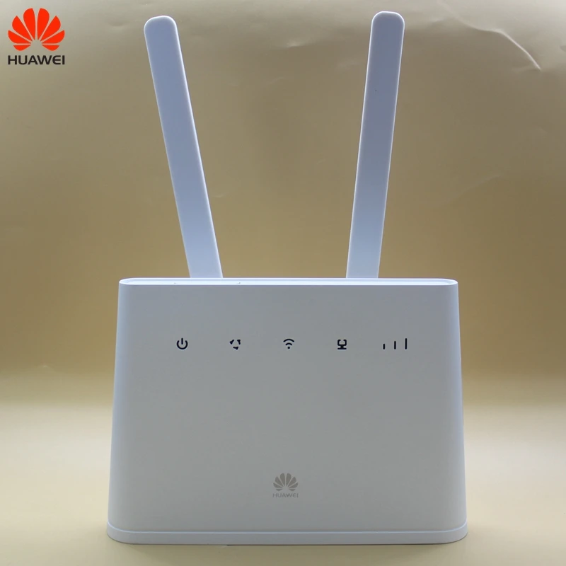 Разблокированный роутер HUAWEI B310 4G LTE Wi-Fi модем mifi Роутер sim-карта беспроводной шлюз