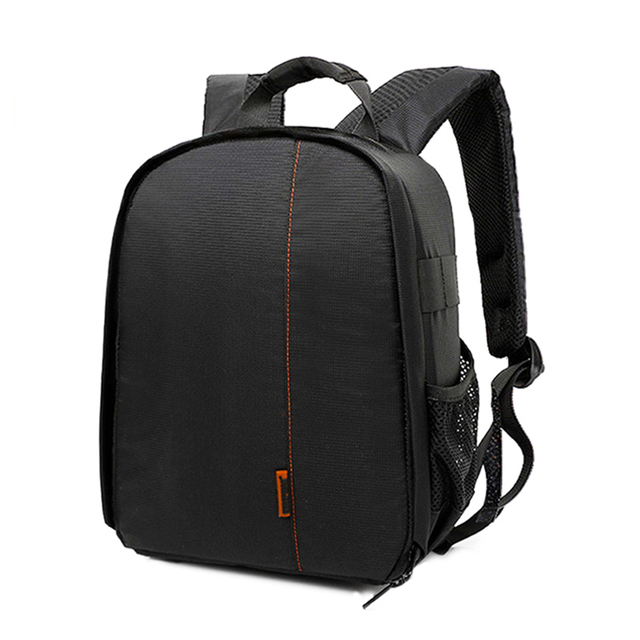 DSLR Camera Bag Shockproof Breathable Camera Backpack for Nikon Canon Video Photo Portable Travel Lens Case Pouch