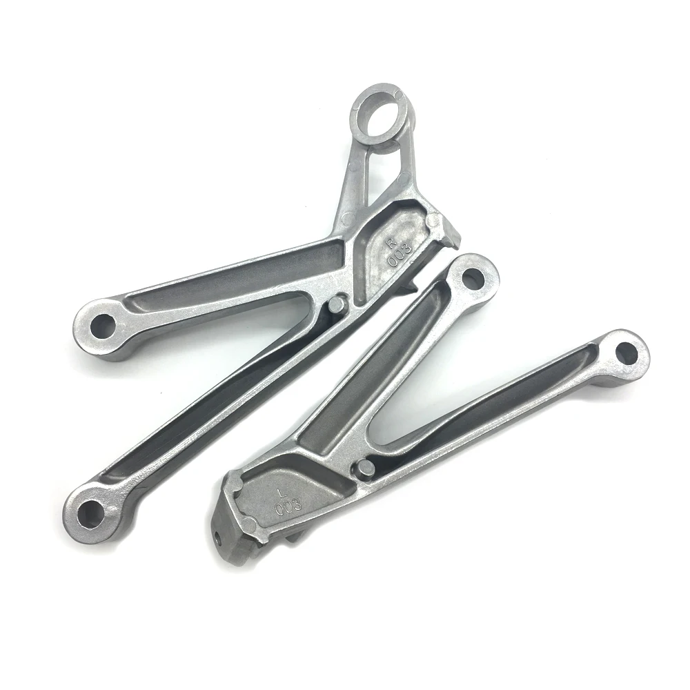 Рисунок 5 - Серебряный задний кронштейн для