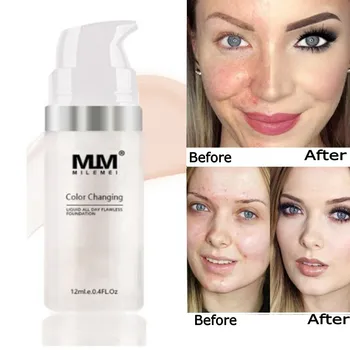 

Beauty Foundation Liquidity Concealer Concealer Makeup Natural Base Cream Nude
