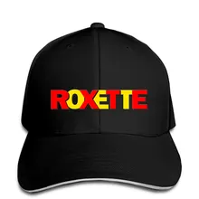 Мужская бейсболка Roxette Music fanart. tv Snapback, женская кепка