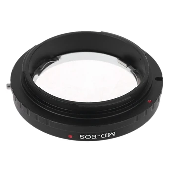 

MD-EOS Adapter Ring AF Confirm Adapter for Minolta MD MC Lens to -Canon EOS EF EF-S Mount Camera 80D 77D 70D 60D 5D