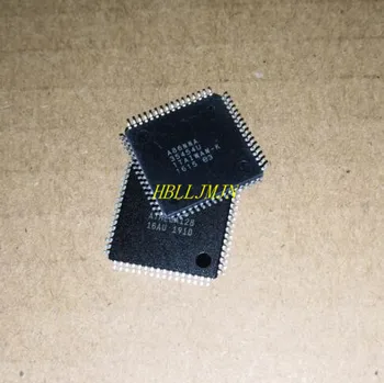 

10 PCS ATMEGA128-16AU ATMEGA128 QFP