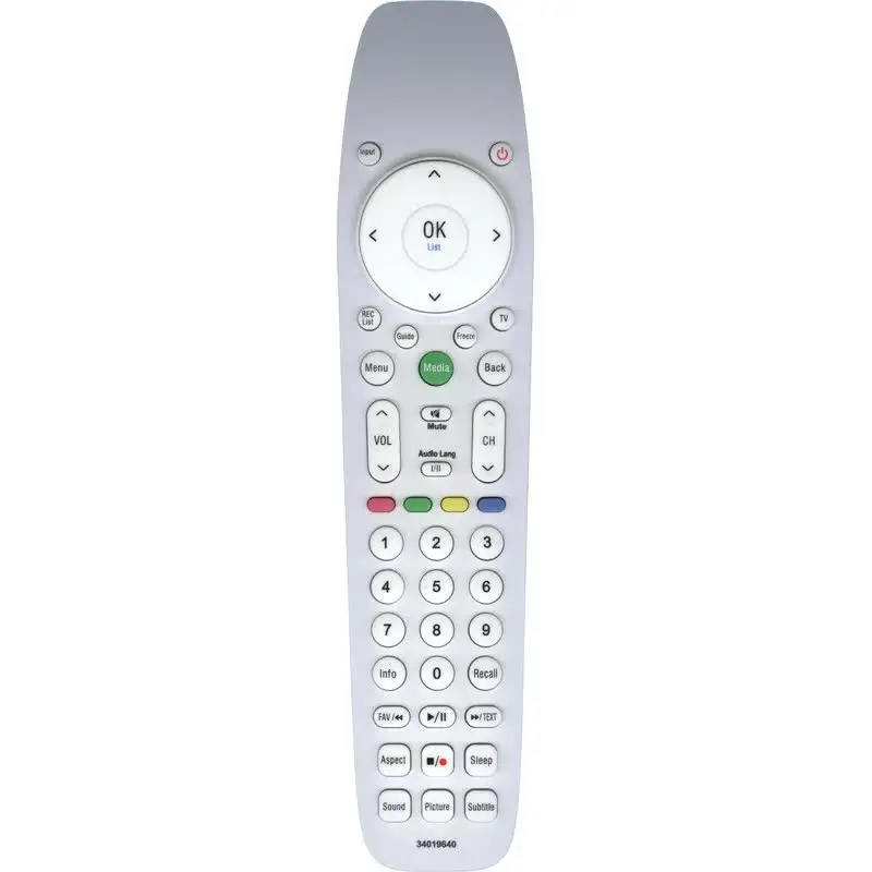 Пульт ДУ DEXP 34019640 WHITE ic LCD TV | Электроника