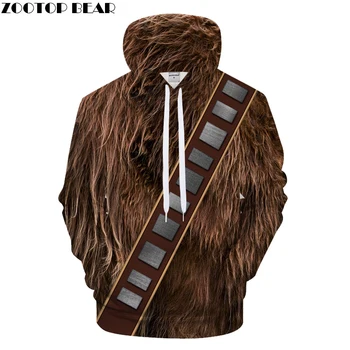 

Brown Hair3D Printed Spring Casual Hoody Sweatshirts Men Tracksuit Hoodies Pullover Streetwear Cloth DropShip ZOOTOPBEAR