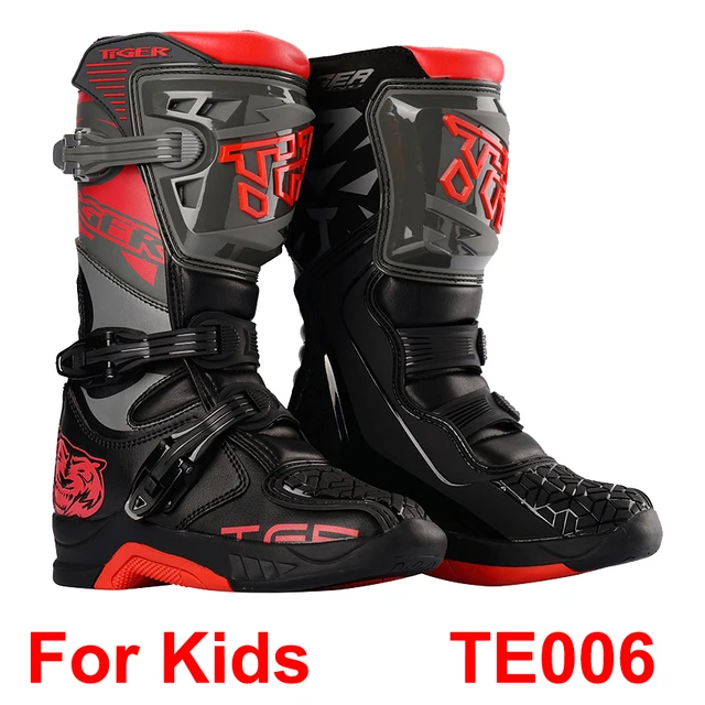 Fanático Otoño hotel Botas Todoterreno Para Motocross, Calzado Profesional Para Carreras, Enduro,  EU 39-45 | islamiyyat.com