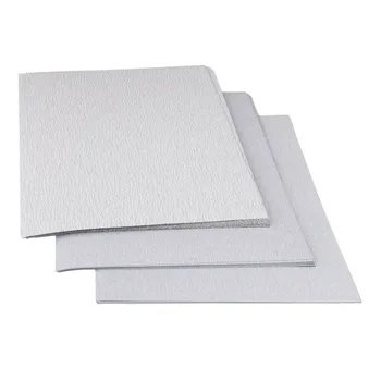 

dophee 10Pcs Waterproof Sandpaper Abrasive Sanding Paper 9"x11" for Grinding Polishing Wet/Dry Silicon Carbide Grit 120/320/400