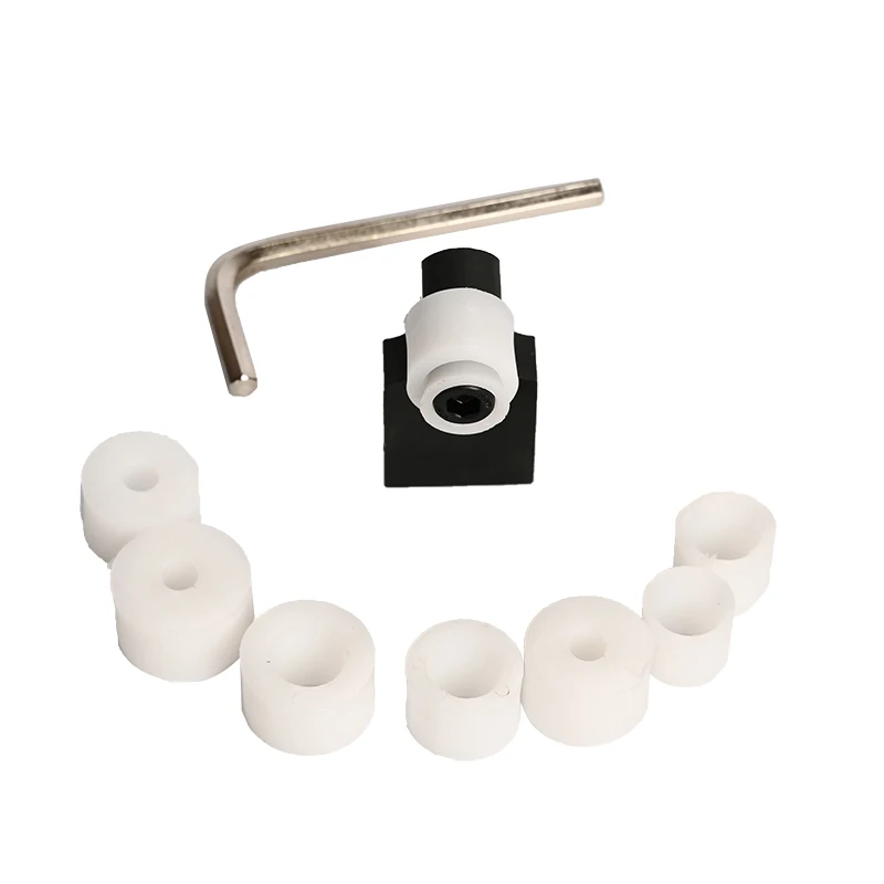 Ring Setter Clamp Set ring holding mold Dies Jewelry engraving Tool Locator Fixture rings Diamond Setting Tool Ring Ball holder