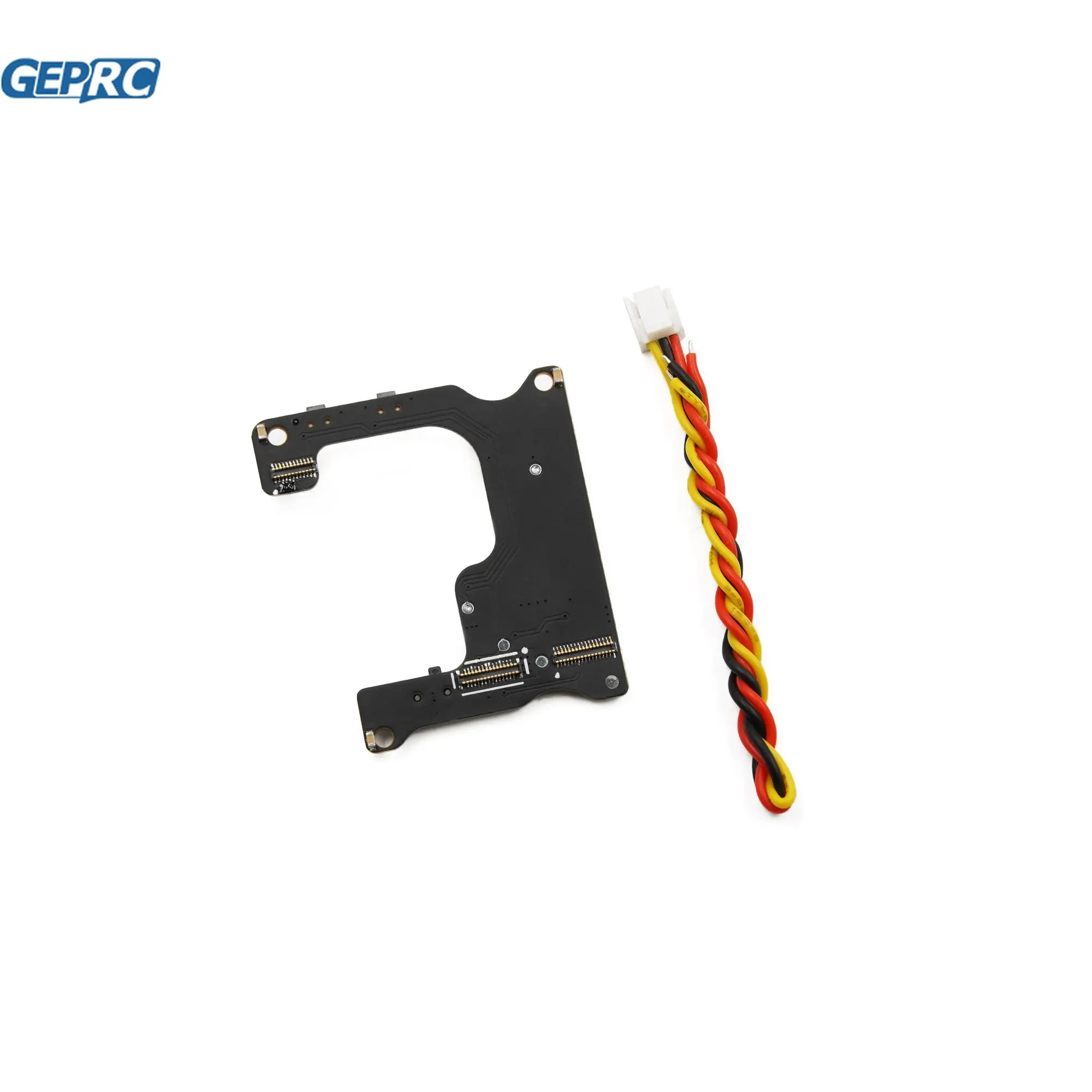GEPRC Naked FPV Camer Hero 8 Case With BEC Board 2S-6S ND16 Filter Accessories Suitable RC DIY FPV Quadcopter Freestyle Drone thumbnail 3