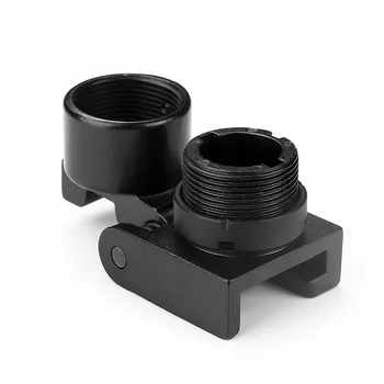 

Tactical 7.62X39 Side Folding Stock Adaptor Mount for Hunting Airsoft AK 47 / 74 AR15 Hunting Accessories