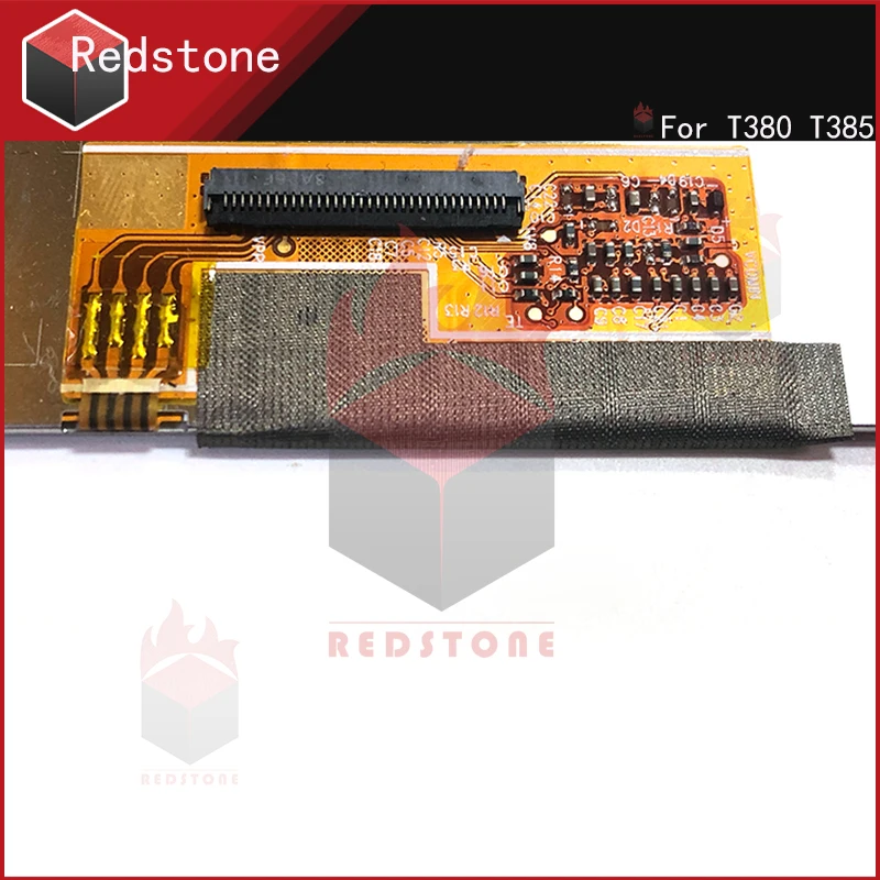 Redstone Полный для Samsung Galaxy Tab A 9,7 T550 T555 ЖК-дисплей Матрица дигитайзер ЖК-дисплей в сборе