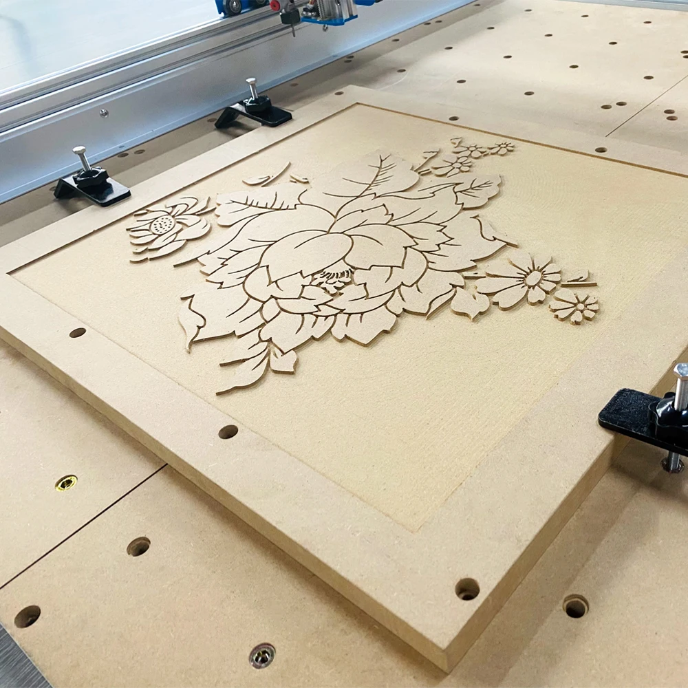 CNC Router Machine 8080 Full Kit,Metal Engraving Cutting Machine ,Aluminum Copper Wood PVC PCB Carving Machine,CNC Milling 3Axis