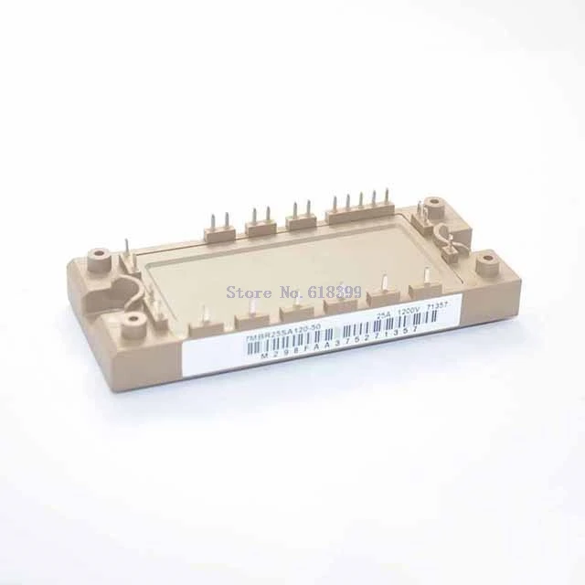 

7mbr25sa 7mbr25 Power Integrated Module (pim) 7mbr25sa120-50 igbt