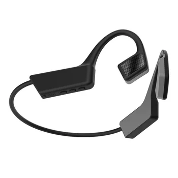 

K08J Bone Conduction Bluetooth Headset 5.0 Wireless Hanging Ear Non-In-Ear Sports Waterproof Headphones