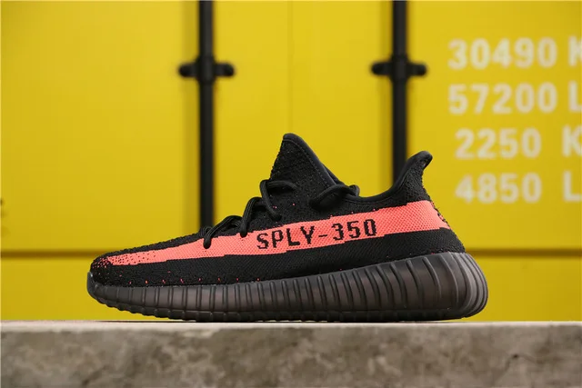 Новое поступление дышащие кроссовки yeezys air 350 v2 для мужчин и женщин, спортивные кроссовки 350v2, кроссовки унисекс, размер 36-46 - Цвет: 3