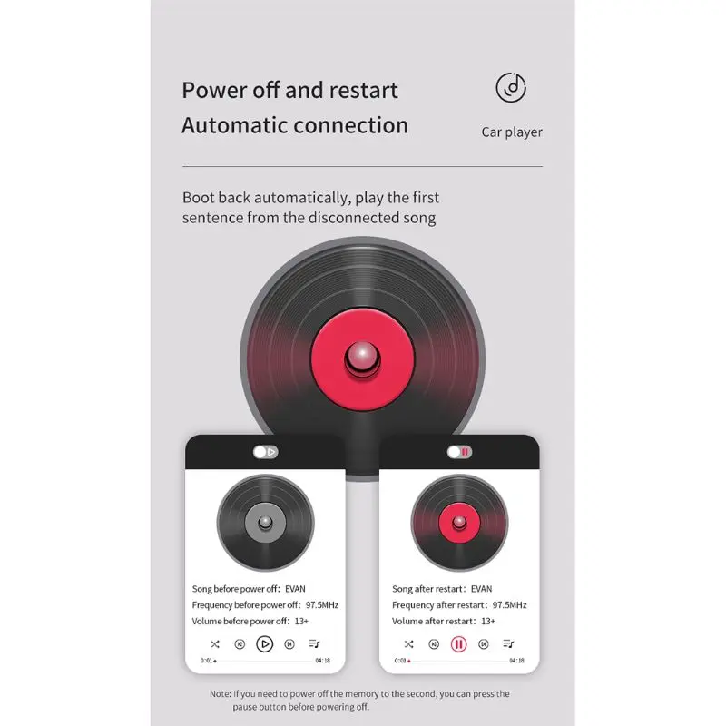 Автомобильный MP3 Bluetooth музыкальный плеер двойной USB3.1 телефон быстрое зарядное устройство U диск TF карта