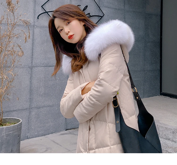 Jacket Down Duck Women Winter Outerwear Coats Female Long Casual Light ultra thin Warm Down jacket Parka high quality
