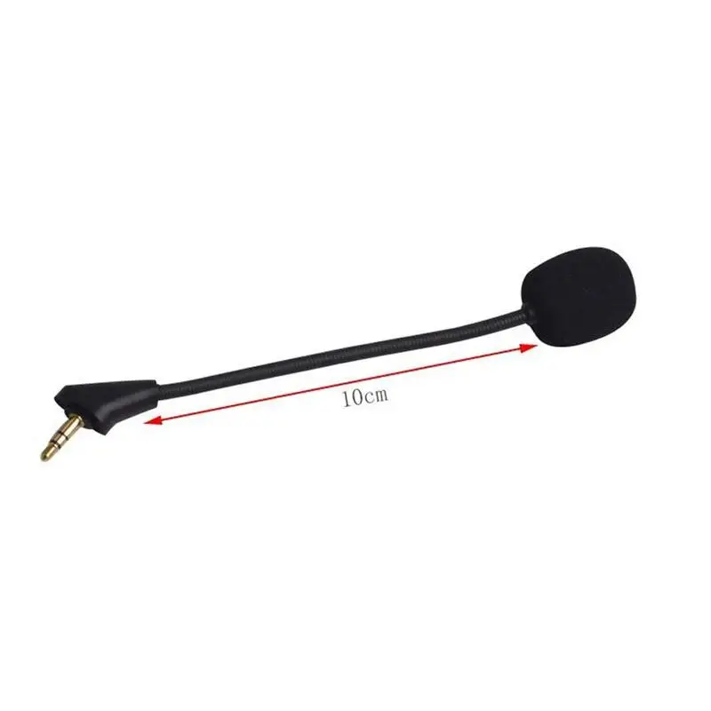 Высококачественный портативный мини микрофон для Hyperx Cloud Accessories револьвер Альфа S