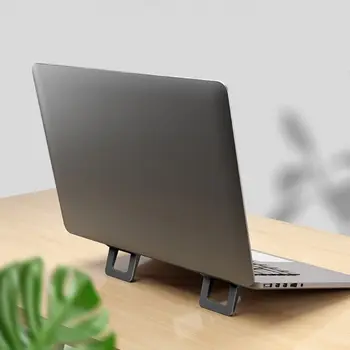 

2PCS Anti-slip Silicone Bracket Desktop Laptop Stand Holder for MacBook Pro Air 28GE