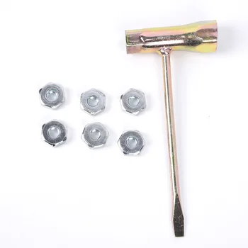 

Wrench Guide Bar Nuts For STIHL MS250 MS230 MS210 MS170 025 021 018 Gas Chainsaw
