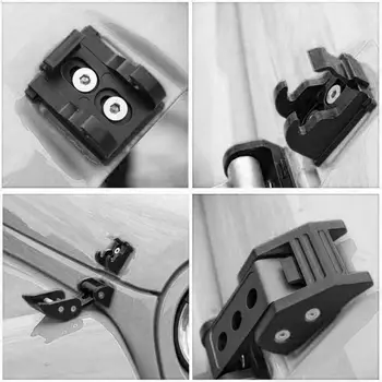 

Fit for JK JL Unlimited Accessories Hood Latch Locking Catch Buckle E7CA