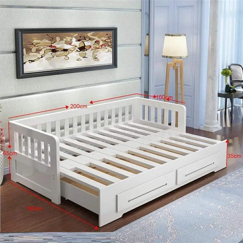 Куш для Divano Letto Meubel модно для Cama Copridivano деревянный Mueble De Sala набор гостиной мебель для мобильного диван-кровать - Цвет: Version M