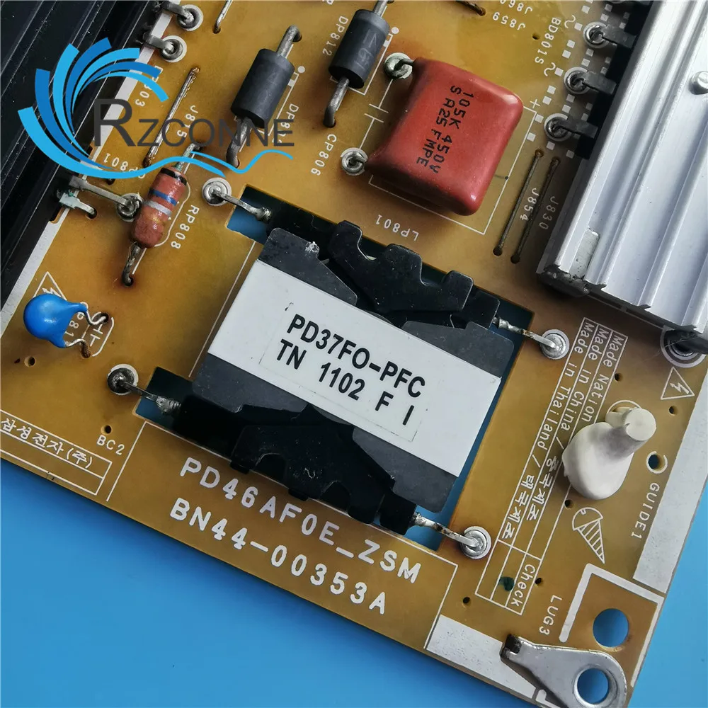 Power Board Card Supply para Samsung 40 tv Ua40c5000qr Ua46c5000qr Bn4400353a Pd46af0e-z - Imagem 3