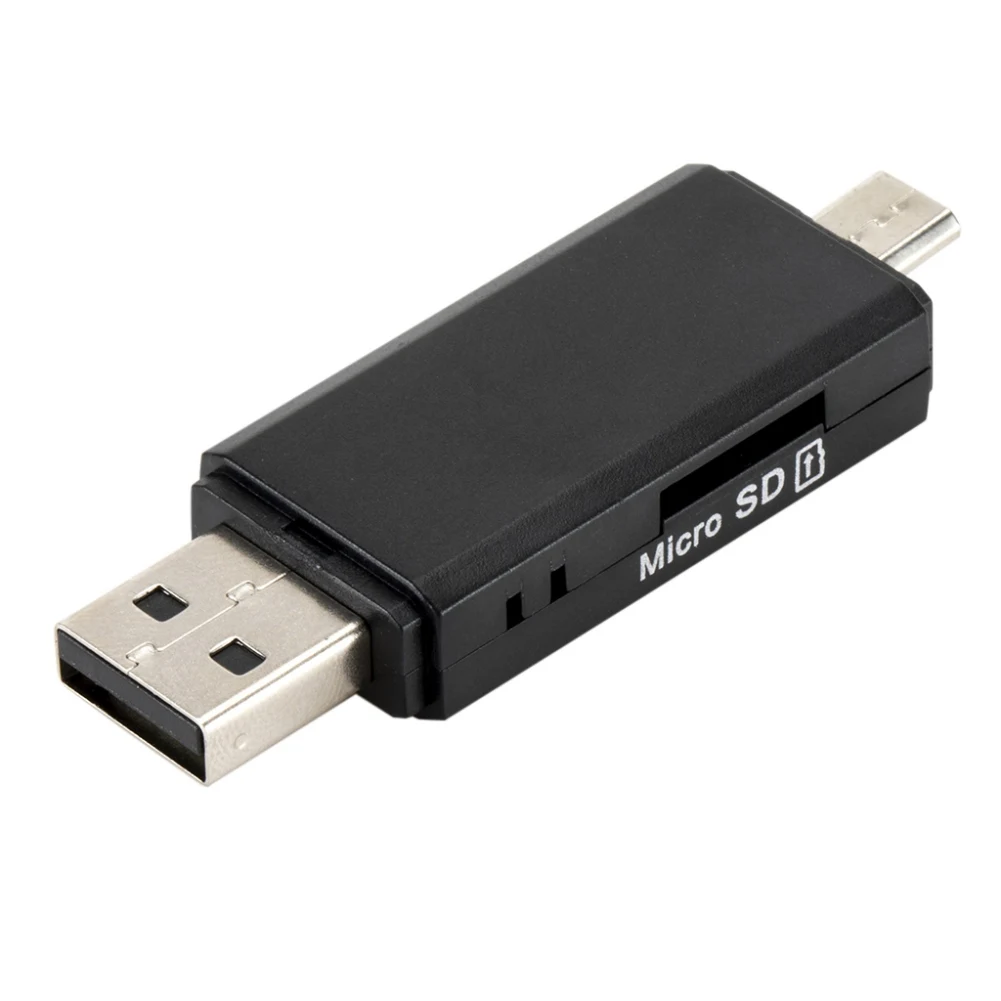 USB 3,0 кард-ридер Plug-and-play Hot Swap TF безопасные цифровые карты памяти телефон OTG Кабель-адаптер для Android ноутбука ПК