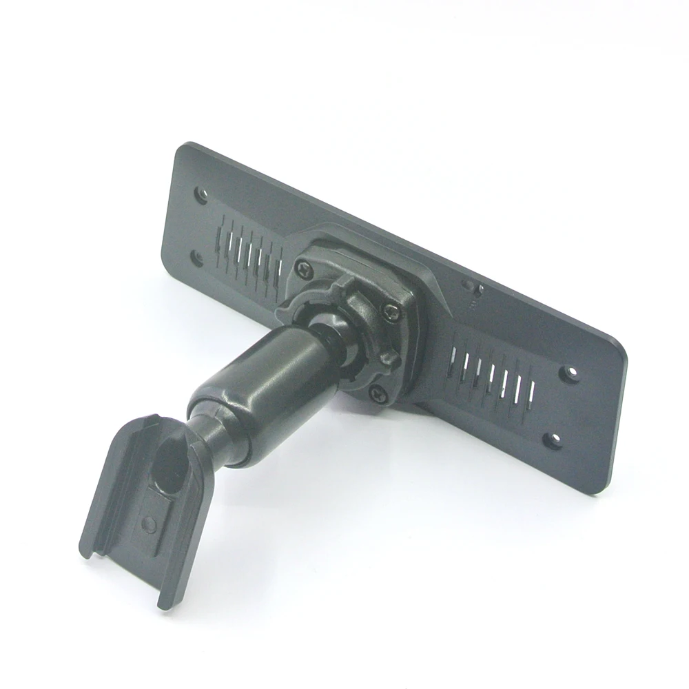ANSHILONG Mirror Dash Cam Mount Arm With Back Plat... - Grandado