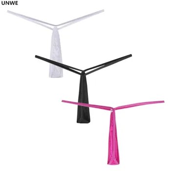 

Simple Mini Thong Women Narrow Crotch Super Sexy G-string Underwear Women Micro Straps Ladies Seamless Bikini Sexy Lingerie