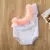 Ma&Baby 0-24 М Лето Малыш Новорожденный Младенец Девочка Купальник Оборками Цветок Купальники Одно Плечо Пляжная Одежда Купальный костюм