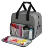 Large Sewing Machine Bag Grey Color Storage Bag Tote Multi-functional Portable Travel Home Organizer Bag For Sewing Accessories ► Photo 2/6