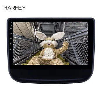 

Harfey GPS 10.1" Android 8.1 Car Radio for 2016-2018 chevy Chevrolet Equinox with HD Touchscreen Bluetooth support Carplay TPMS