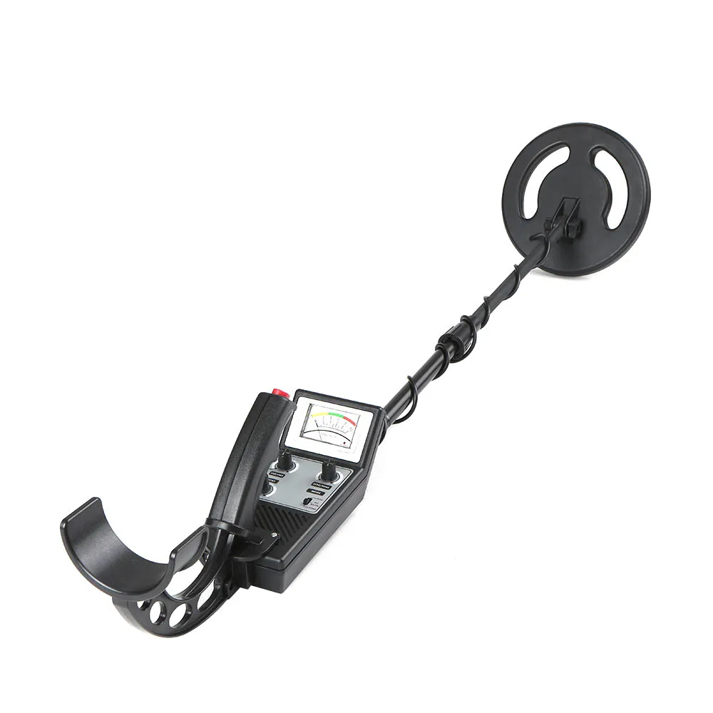 

Underground Metal Detector Gold Detectors with Pinpoint Treasure Hunter Tracker Seeker Metal Circuit Detector udio-1.2"speaker