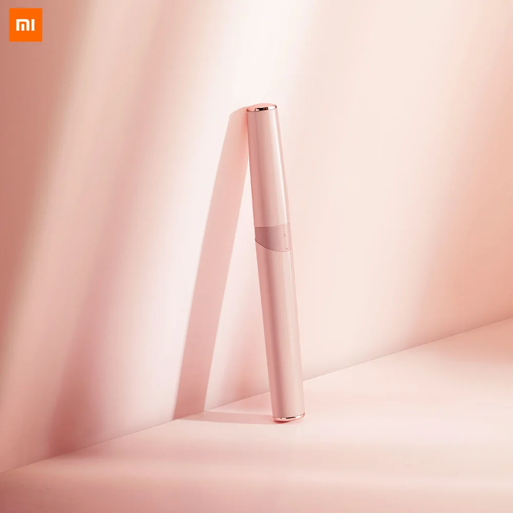 Xiaomi PINJING электрический триммер для бровей портативный эпилятор волос лица мини