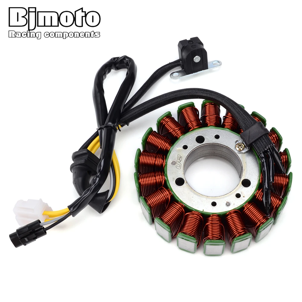 

Motorcycle Generator Stator Coil For Triumph T1300039 675R 2011-2012 Daytona 675 2006-2017 675 ABS 2013-2014 Speed Triple R 675