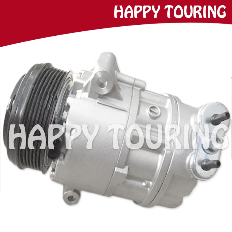 

CVC AC Compressor For Holden Commodore VZ Stateman WL V6 3.6 2004 2005 2006 92182564 25188695 92121345