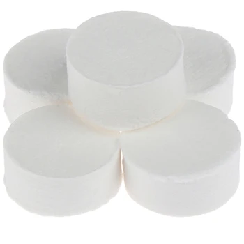 

100PCS Disposable Face Towel Baby Cloth Wipes Outdoor Travel Dry Compressed Disposable Towel Tablet Face Care Cleaning Tool