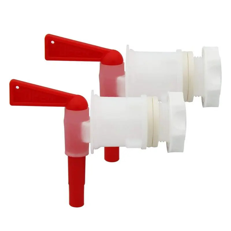 

Bottling Spigot,Filler Spout Bucket Tap for Bucket Homebrew Wine Making Beer(white)