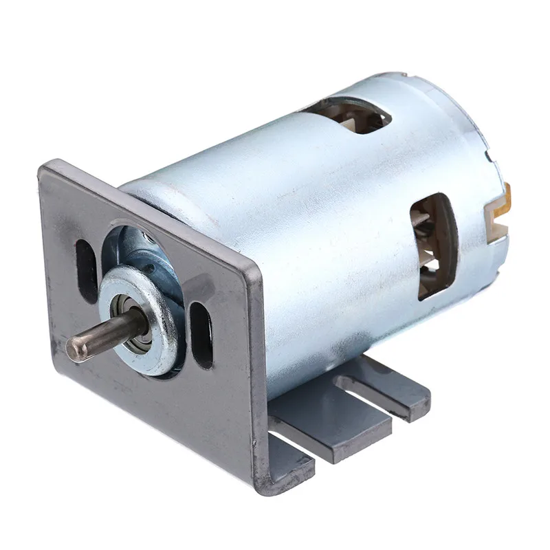 

12-24V 13000/26000rpm 885 High Speed DC Motor/Motor Bracket Large Torque Ball Bearing Motor Motor Frame