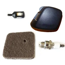 For Stihl HS45 FS55 FS55C FS55R Air Fuel filter 4140 124 2800 Cover Engine Replacement Useful цена For Stihl HS45 FS55 FS55C FS55R Air Fuel filter 4140 124 2800 Cover Engine Replacement Useful цены онлайн