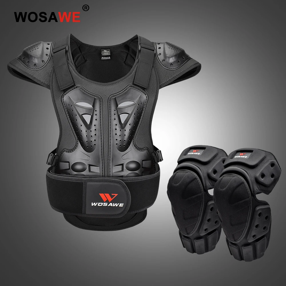 mtb chest protector
