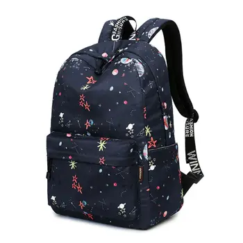 

Fashion Backpack Large Capacity Daypack Travel Bookbag College Student Schoolbag for Teenagers Girls