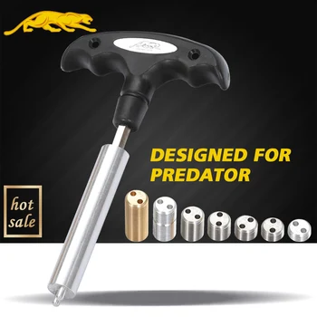 

CHINA PREOAIDR Billiard Increase Screw Adjust the Weight of Billiard Cue Suitable for PREDDATOR Durable Billard Accessories