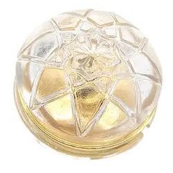 Ensemble de lampes de plafond LED miniatures, accessoires décoratifs pour maison de poupées 1/12 