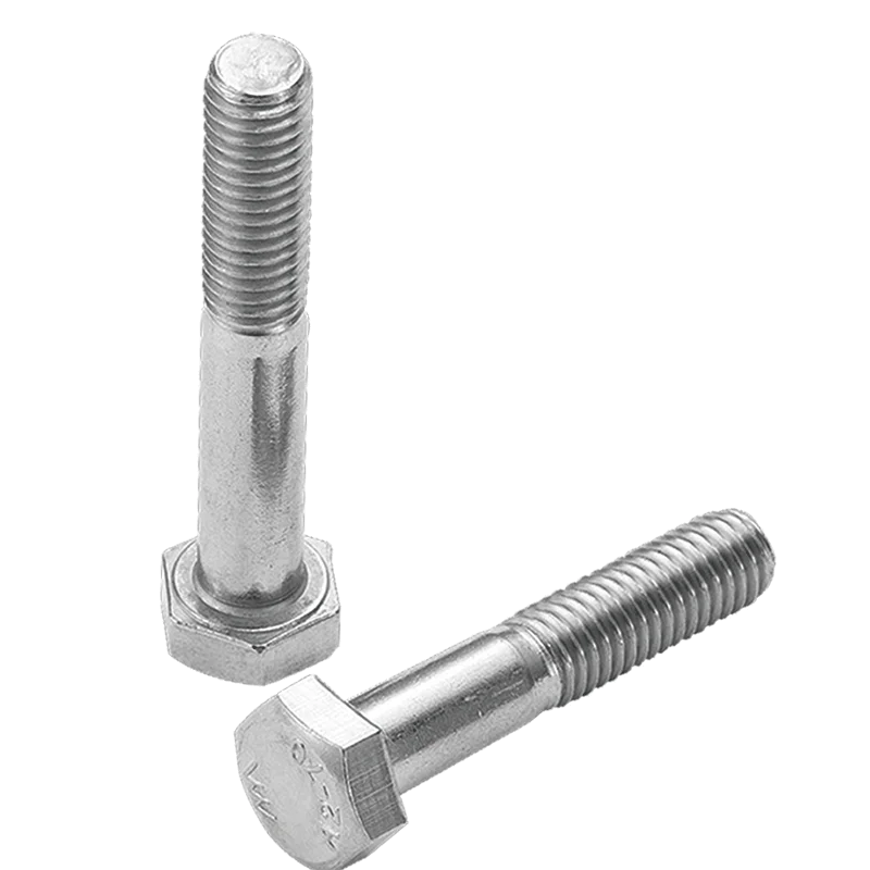 vis tete hexagonale externe avec boulon hexagonal en acier inoxydable 05