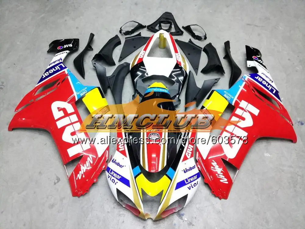 No. 2 Средства ухода за кожей для KAWASAKI NINJA ZX 6R 6 R 600CC ZX636 2007 2008 32CL. 0 ZX600 ZX-636 ZX-6R 07 08 ZX 636 ZX6R 07 08 обтекатель фабрики "красный - Цвет: No. 2