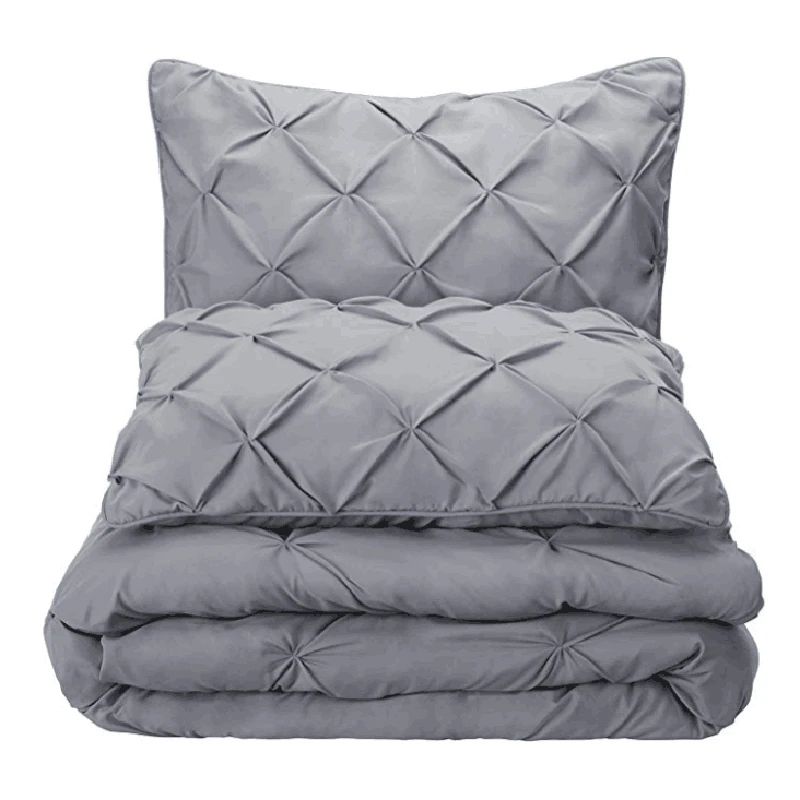 

Hot Sales Textile Pulling Flower Plain Color Solid Color Quilt Cover Bedding Article Hot Selling 3D