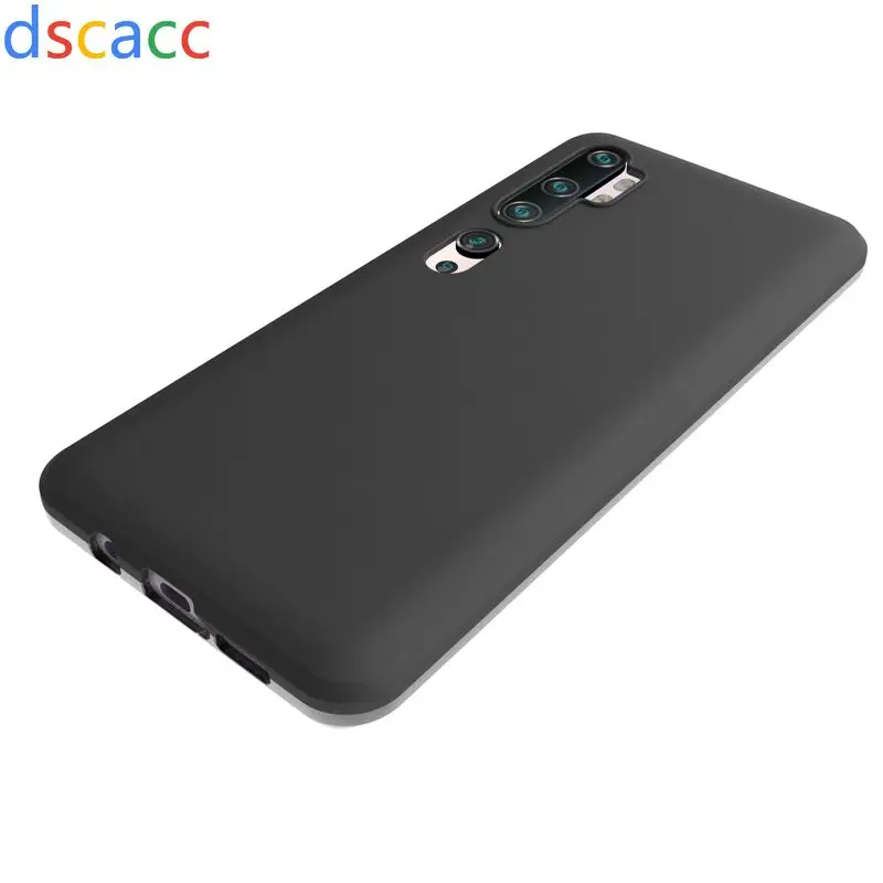 DSCACC матовый чехол из ТПУ чехол для Xiao mi CC9 PRO Note 10 Красный mi Note 8T 8 8A mi 9 Explore ore SE 100 шт